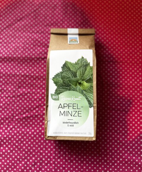 Apfelminze Bio Tee 40g