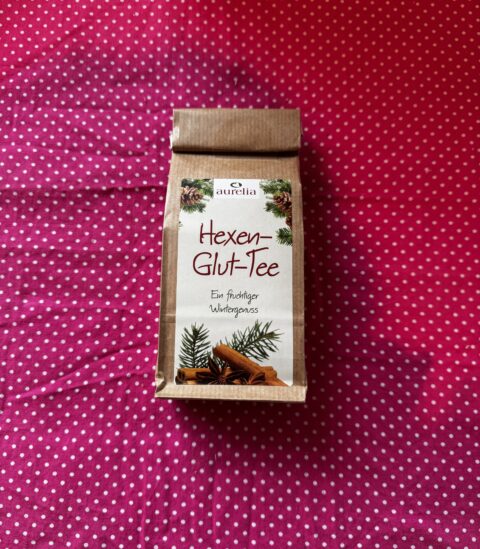 Hexen-Glut-Tee 100g