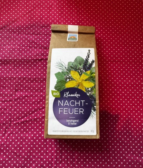 Nachtfeuer Tee 40g
